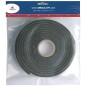 
Ruban adhésif PVC p. hublots 10 x 15 mm 
