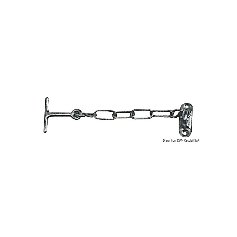 Crochet de retenue p. portes hublot
Crochet de retenue p. portes hublot