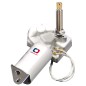 
Moteur pour bras et brosses 12 V 20 W 25 mm 
