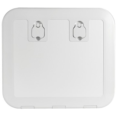 
Trappe d'inspection  ras blanc 520 x 465 mm 
