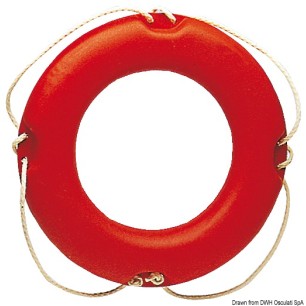 
Bouée couronne Eltex orange 
