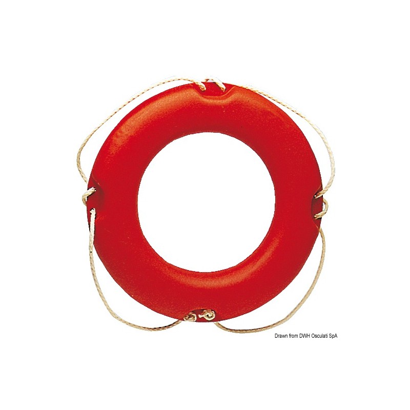 
Bouée couronne Eltex orange 

