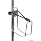 Etrier inox porte-bouée couronne
Etrier inox porte-bouée couronne