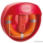 
Etrier p. buoée couronne en plastique, universel 
