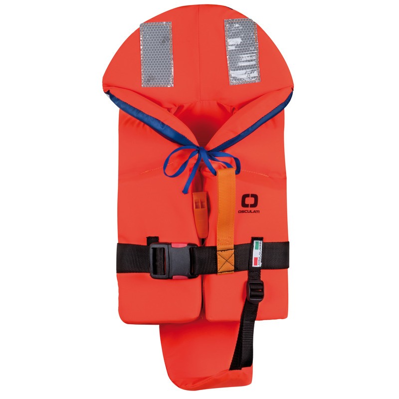 
Gilet sauvetage Aurora 150 N  (EN12402-4) 20-30 kg 

