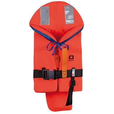 
Gilet sauvetage Aurora 150 N  (EN12402-4) 20-30 kg 
