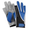 Gants voile néoprène pouce et index à mi-doigt XL
