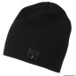 
Bonnet HH Lifa Merino noir 
