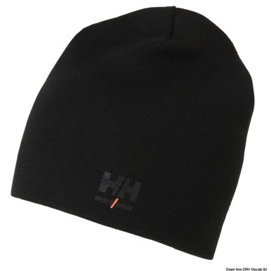 
Bonnet HH Lifa Merino noir 
