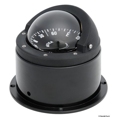
Compas RIVIERA Vega BA3 avec rose noir 

