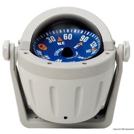 
Compas 3" RIVIERA BZ2/AVG 
