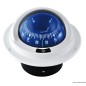 Compas compacte IDRA encastrer rose bleue front.
Compas compacte IDRA encastrer rose bleue front.