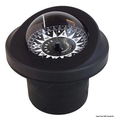 
Compas 4" RIVIERA BU3 
