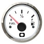 
Jauge de carburant 10-180/240-33 ohm blanc/polie 
