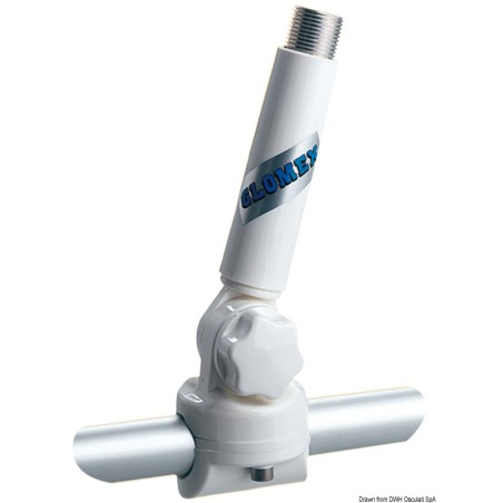 
Glomex nylon jointed base w/extension f. antennas 
