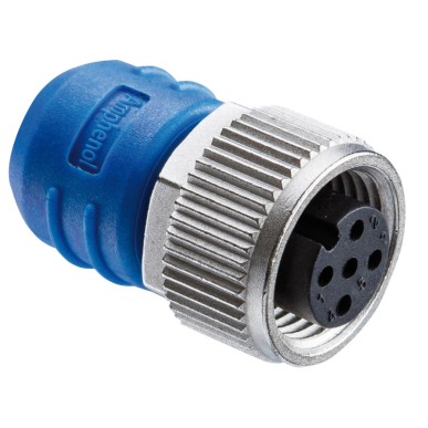 
NMEA 2000 female terminal connector 3A 60 V 
