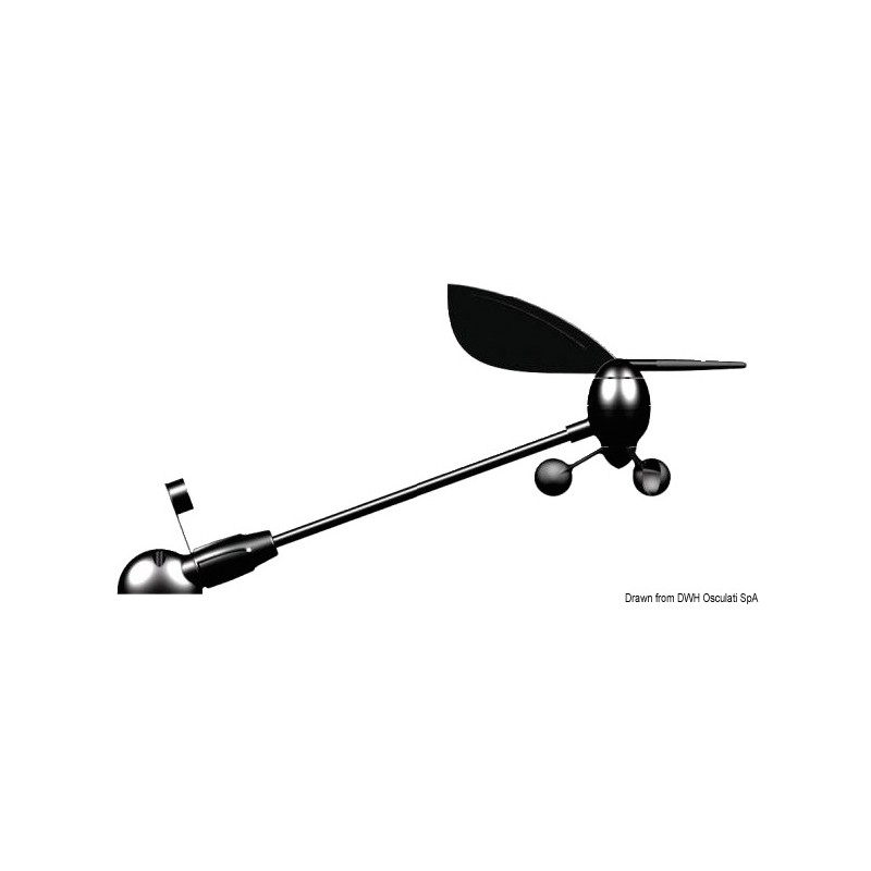Raymarine Wind E22078 transducer
Raymarine Wind E22078 transducer