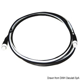 
1-m STNG Spur cable 
