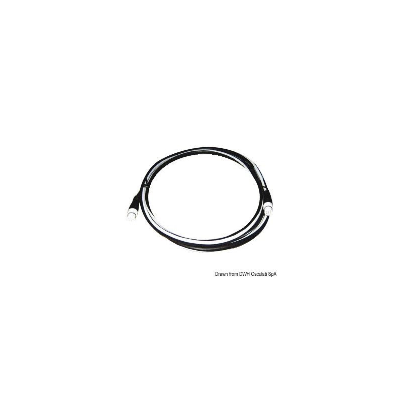 
1-m STNG Spur cable 
