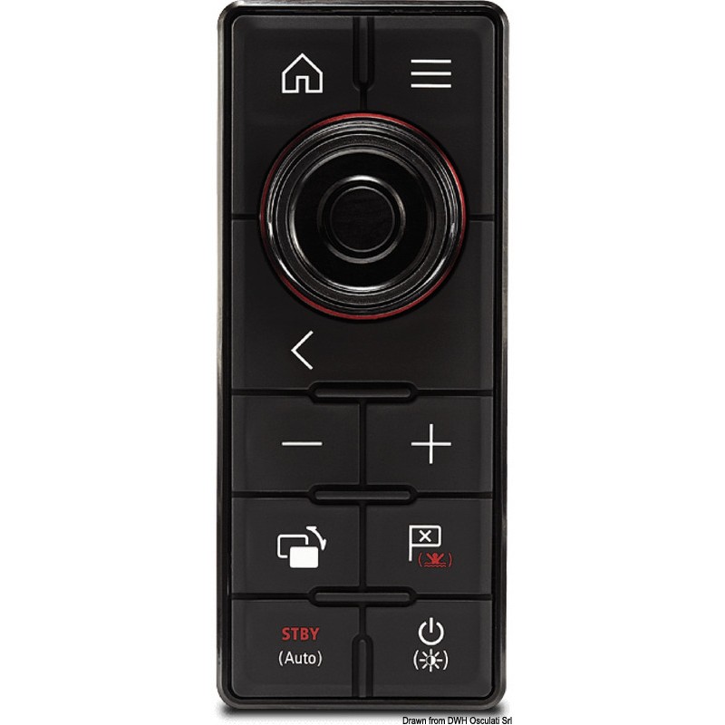 
RAYMARINE RMK-10 remote keypad 
