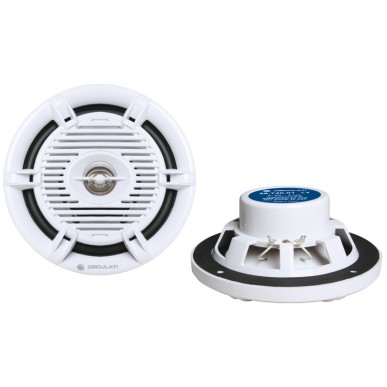 
2-way stereo speaker 60 W 
