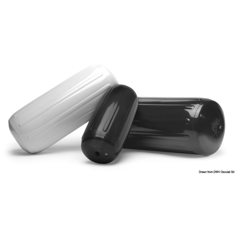 
Parebattage Polyform HTM2 noir 
