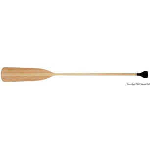 
Pagaie bois laminé 140 cm 
