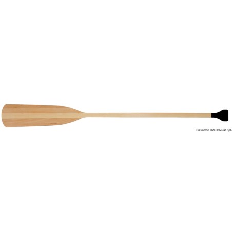 
Pagaie bois laminé 140 cm 
