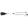 
Pagaie SUP en aluminium 175/215 cm 
