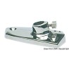 
Support en plastique chromé pour mât 35.390.00 
