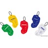 
Porte-clés mousse souple Yamaha 
