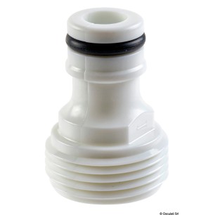 
Raccord mâle 3/4" 
