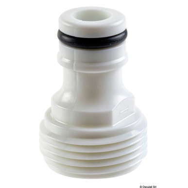 
Raccord mâle 3/4" 
