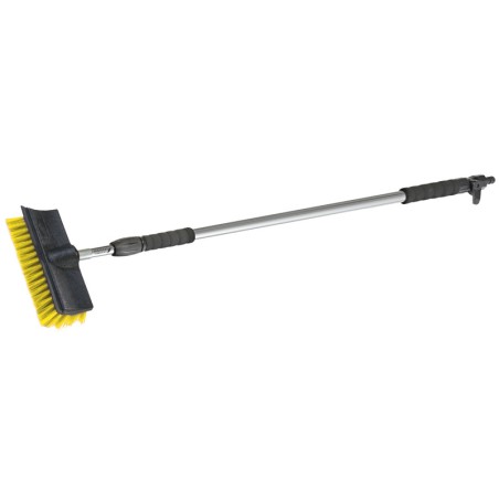
Balais-brosse télescop. Osculati 2 inclin 117/180cm 
