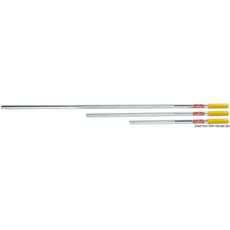 
Manche aluminium 102 cm 
