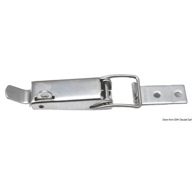 
Fermeture levier inox 102 mm 
