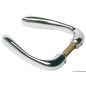 
Poignée Classic Kata laiton chromé 113 mm 
