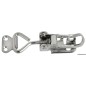 
Fermeture levier inox 75-90 mm 
