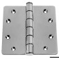 
Mega charnière moulée AISI316 51x51x102 mm 
