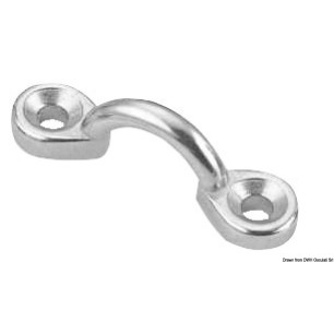 
Pontet inox 5x48 mm 
