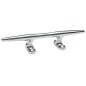 
Taquet Hollow Cleat style américain AISI316 250 mm 
