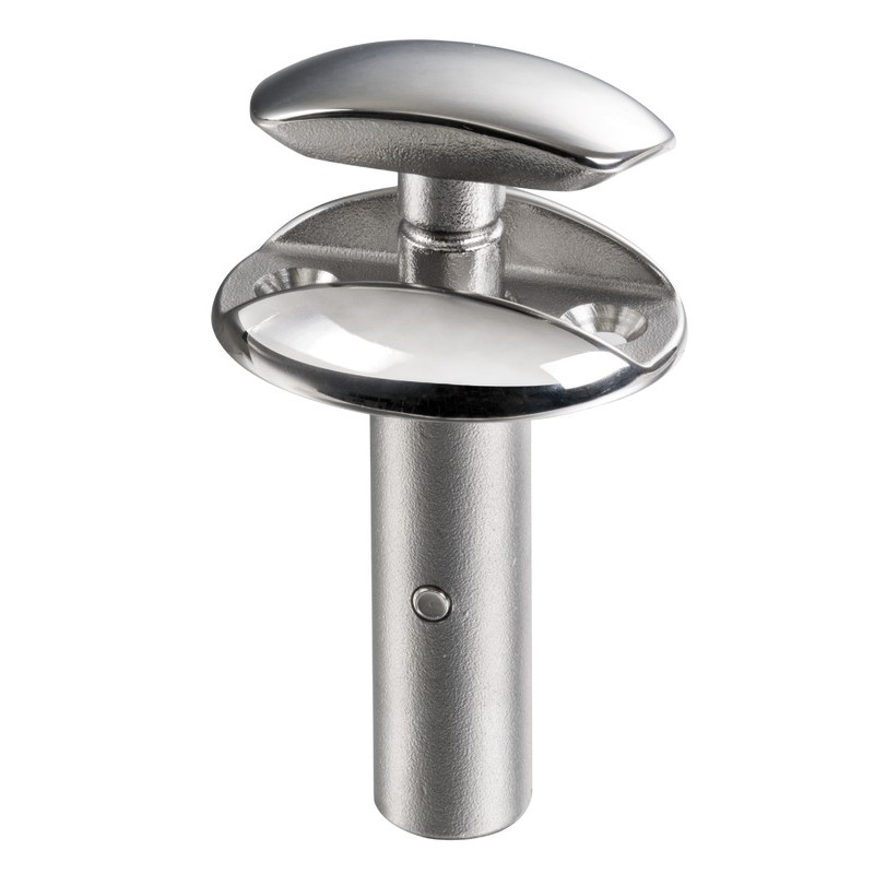 
Mini bitte escamotable Dome 52 x 46 mm 
