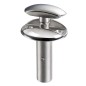 
Mini bitte escamotable Dome 52 x 46 mm 
