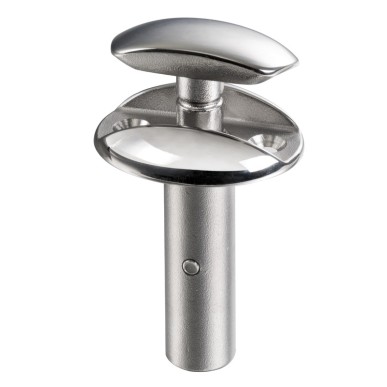 
Mini bitte escamotable Dome 52 x 46 mm 
