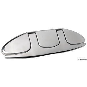 
Taquet rabattable AISI316 poli miroir 270 mm 
