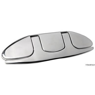 
Taquet rabattable AISI316 poli miroir 270 mm 
