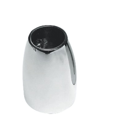 
Pied balcon tronconique ovale AISI316 90° 25 mm 
