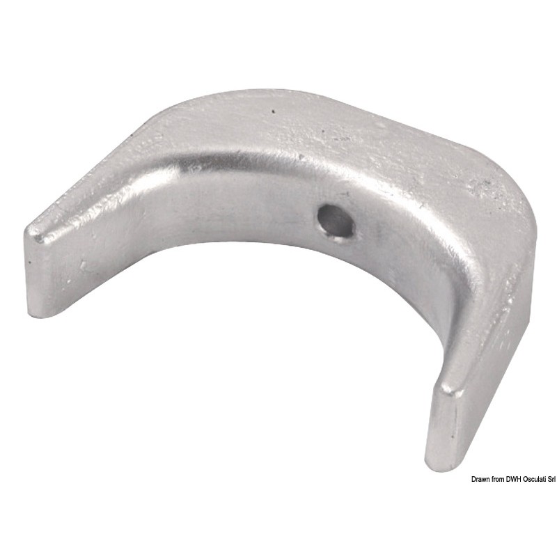 
Anode en U pour pied 40/60 HP 
