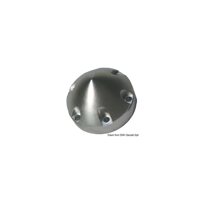 
Anode magnésium x hélices Max/Prop 35/45 mm 
