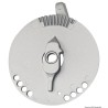 
Queue de carpe zinc Suzuki DF60/140 avec trous 
